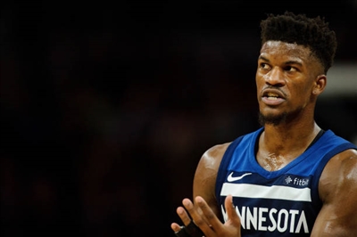 Jimmy Butler Poster 3380058