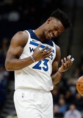 Jimmy Butler Poster 3380061