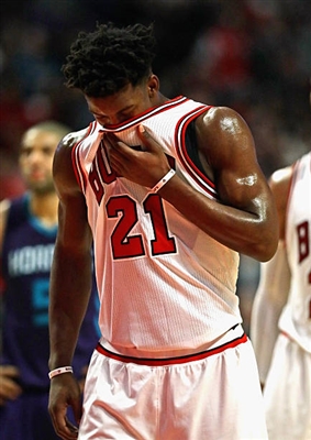 Jimmy Butler Poster 3380062