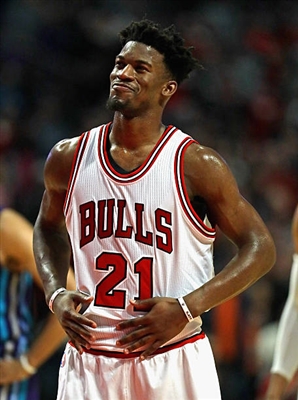 Jimmy Butler Poster 3380067
