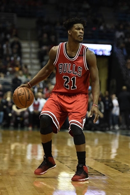 Jimmy Butler Poster 3380076