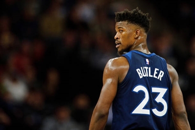 Jimmy Butler Poster 3380081