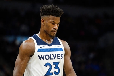 Jimmy Butler Poster 3380090
