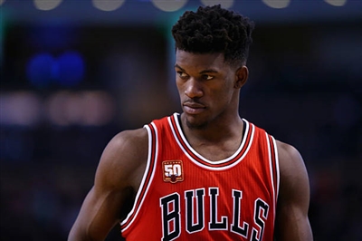 Jimmy Butler Poster 3380093