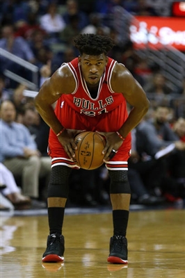 Jimmy Butler Poster 3380095