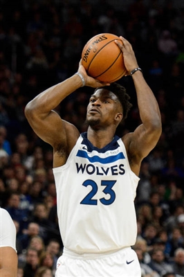 Jimmy Butler Poster 3380096