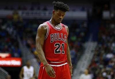 Jimmy Butler Poster 3380097