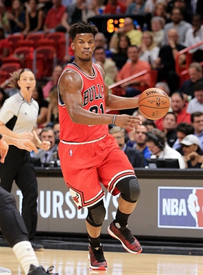 Jimmy Butler Poster 3380098