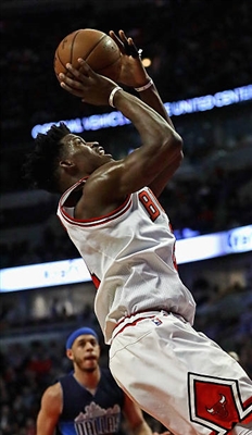Jimmy Butler Poster 3380102
