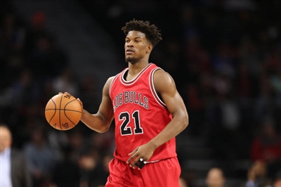 Jimmy Butler Poster 3380108