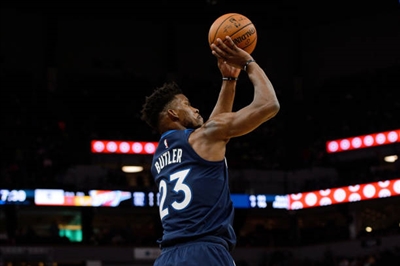 Jimmy Butler Poster 3380117