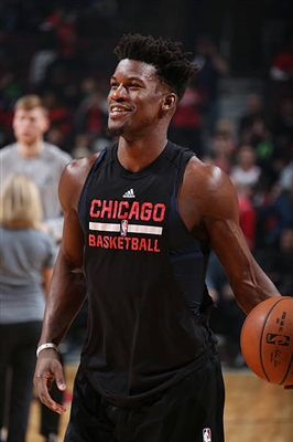 Jimmy Butler Poster 3380118