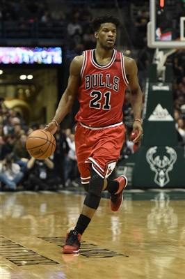 Jimmy Butler Poster 3380120
