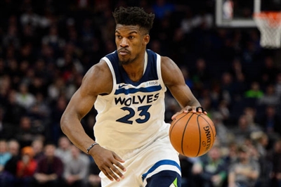Jimmy Butler Poster 3380122