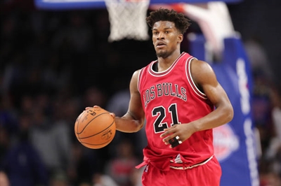 Jimmy Butler Poster 3380130