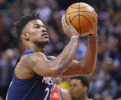 Jimmy Butler Poster 3380133
