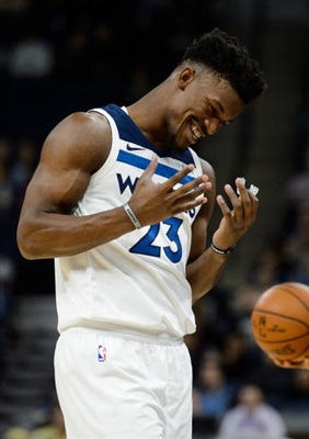 Jimmy Butler Poster 3380136