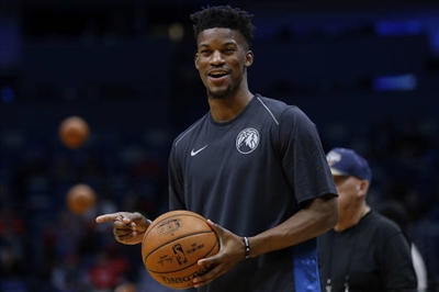 Jimmy Butler Poster 3380139