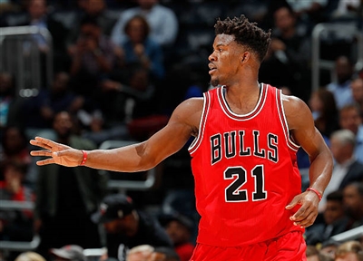 Jimmy Butler Poster 3380142