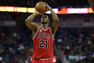 Jimmy Butler Poster 3380143