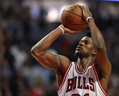 Jimmy Butler Poster 3380150