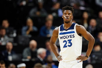 Jimmy Butler Poster 3380156