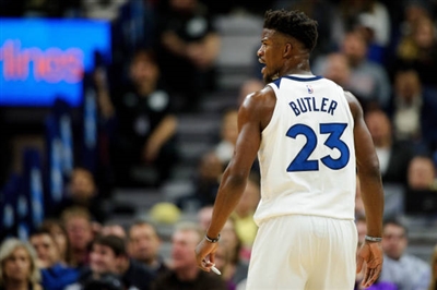 Jimmy Butler Poster 3380176