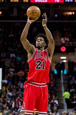 Jimmy Butler Poster 3380177
