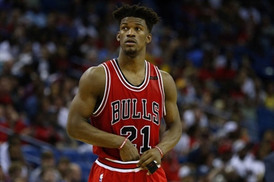 Jimmy Butler Poster 3380187