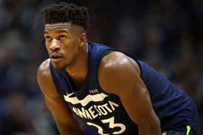 Jimmy Butler Poster 3380189