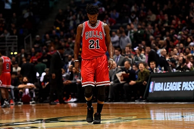 Jimmy Butler Poster 3380190