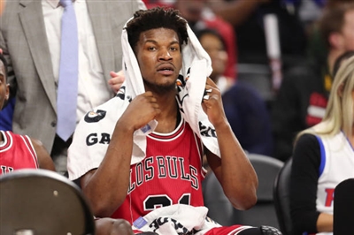 Jimmy Butler Poster 3380191