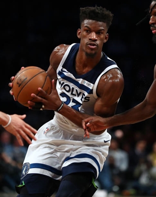 Jimmy Butler Poster 3380194