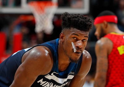 Jimmy Butler Poster 3380196