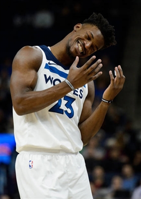 Jimmy Butler Poster 3380202