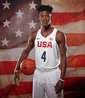 Jimmy Butler Poster 3380214