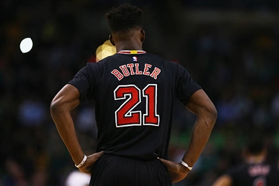 Jimmy Butler Poster 3380220