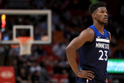 Jimmy Butler Poster 3380222