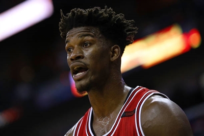 Jimmy Butler Poster 3380226
