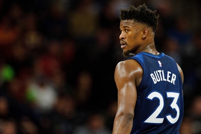Jimmy Butler Poster 3380227