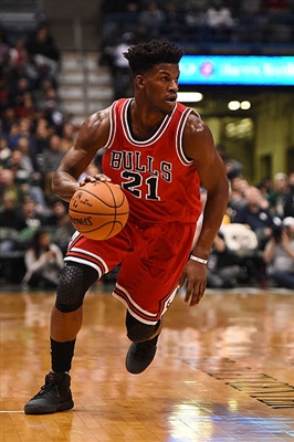 Jimmy Butler Poster 3380230