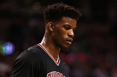 Jimmy Butler Poster 3380232