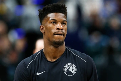 Jimmy Butler Poster 3380240