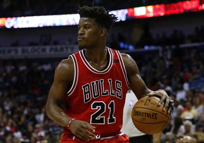 Jimmy Butler Poster 3380246
