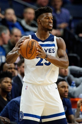 Jimmy Butler Poster 3380249