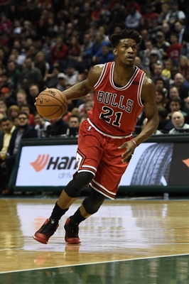 Jimmy Butler Poster 3380250
