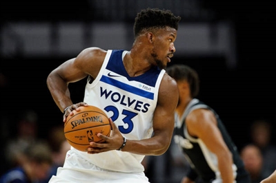 Jimmy Butler Poster 3380254