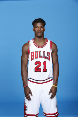 Jimmy Butler Poster 3964638