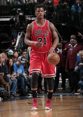 Jimmy Butler Poster 3964639