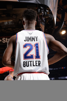 Jimmy Butler Poster 3964642